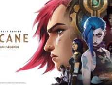 مسلسل انمى Arcane الحلقة 6 مترجمة