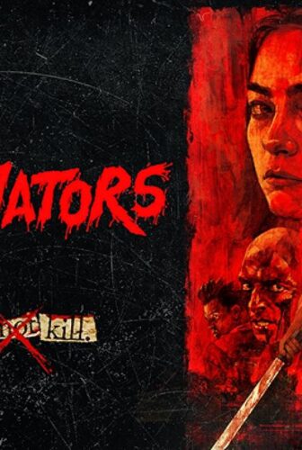 فيلم The Retaliators 2022 مترجم