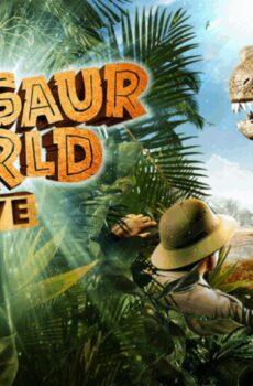 فيلم Dinosaur World 2022 مترجم