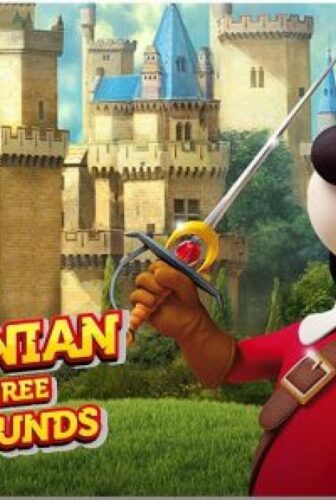 فيلم Dogtanian and the Three Muskehounds 2022 مترجم