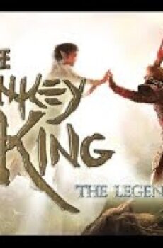 فيلم The Monkey King 2022 مترجم