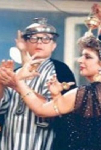 فيلم سيداتى انساتى 1990