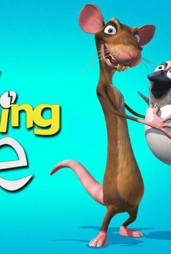 فيلم The Ugly Duckling and Me 2006 مدبلج