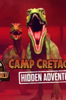 فيلم Jurassic World Camp Cretaceous: Hidden Adventure 2022 مترجم