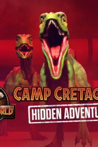 فيلم Jurassic World Camp Cretaceous: Hidden Adventure 2022 مترجم