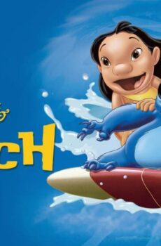 فيلم Lilo & Stitch 2002 مدبلج