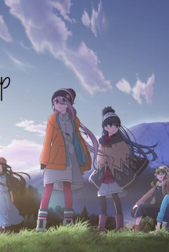 فيلم Yuru Camp: Movie 2022 مترجم