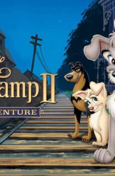 فيلم Lady and the Tramp II: Scamp’s Adventure 2001 مدبلج