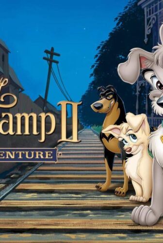 فيلم Lady and the Tramp II: Scamp’s Adventure 2001 مدبلج
