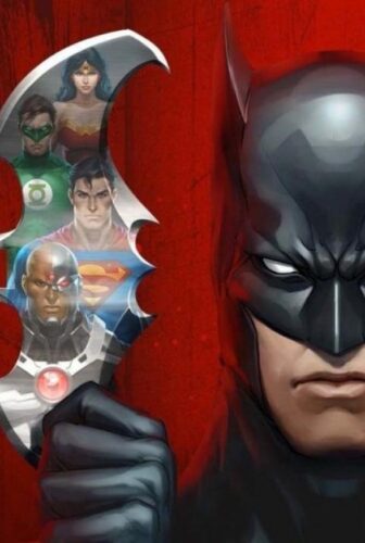فيلم Justice League Doom 2012 مترجم