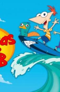 فيلم Phineas and Ferb 2020 مدبلج