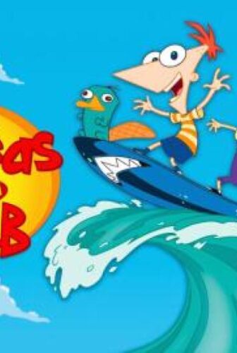 فيلم Phineas and Ferb 2020 مدبلج