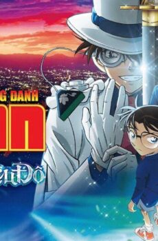 فيلم Detective Conan Movie 27: The Million-Dollar Pentagram 2024 مترجم