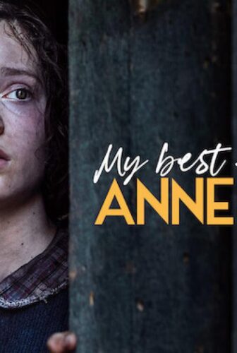 فيلم My Best Friend Anne Frank 2022 مترجم