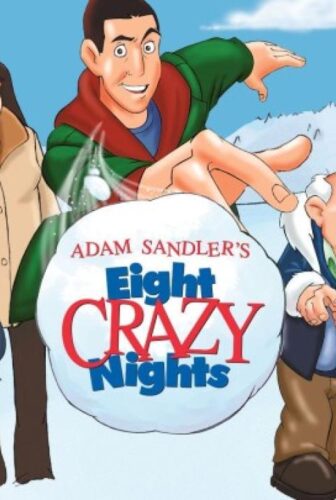 فيلم Eight Crazy Nights 2002 مترجم