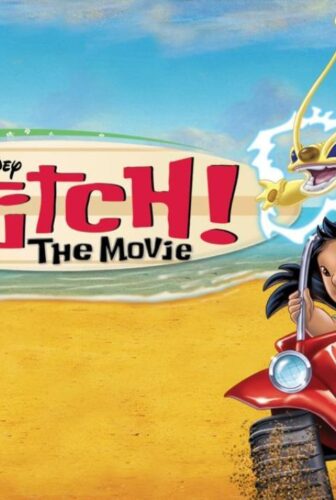 فيلم Stitch! The Movie 2003 مترجم