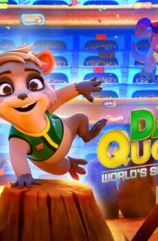 فيلم Daisy Quokka Worlds Scariest Animal 2021 مترجم