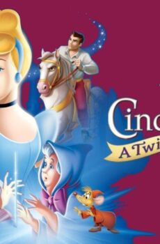 فيلم Cinderella III: A Twist in Time 2007 مدبلج