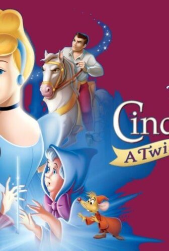 فيلم Cinderella III: A Twist in Time 2007 مدبلج