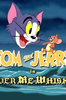 فيلم Tom and Jerry in Shiver Me Whiskers 2006 مترجم