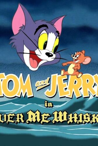 فيلم Tom and Jerry in Shiver Me Whiskers 2006 مترجم