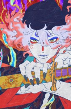 فيلم Mononoke the Movie: Chapter II – The Ashes of Rage 2025 مترجم