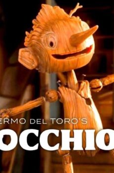 فيلم Guillermo del Toro’s Pinocchio 2022 مترجم