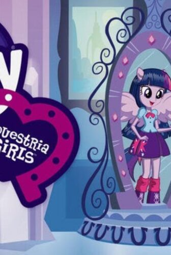فيلم My Little Pony Equestria Girls 2013 مترجم