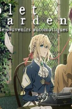 فيلم Violet Evergarden Gaiden Eien to Jidou Shuki Ningyou 2019 مترجم