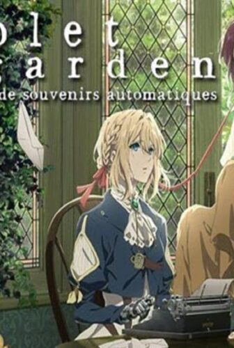 فيلم Violet Evergarden Gaiden Eien to Jidou Shuki Ningyou 2019 مترجم