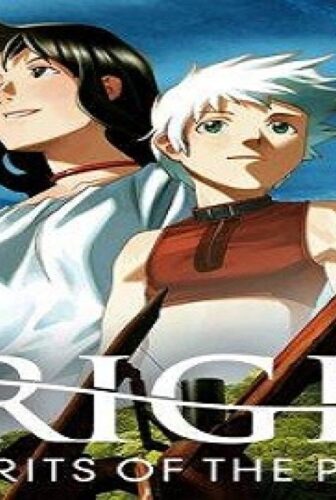 فيلم Origin- Spirits of the Past 2006 مترجم