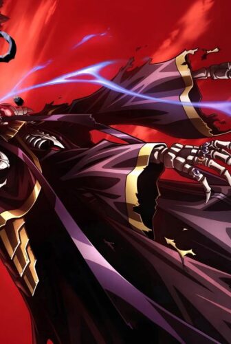 فيلم Overlord Movie 3: Sei Oukoku-hen 2024 مترجم