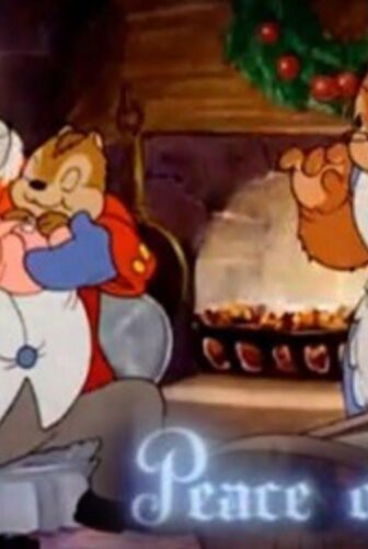 فيلم Peace on Earth 1939 مترجم