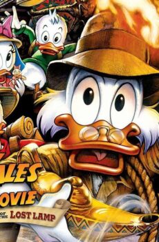 فيلم DuckTales the Movie: Treasure of the Lost Lamp 1990 مدبلج