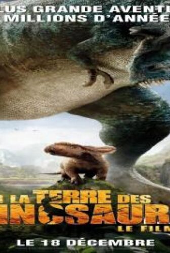 فيلم Walking With Dinosaurs 3D 2013 مترجم