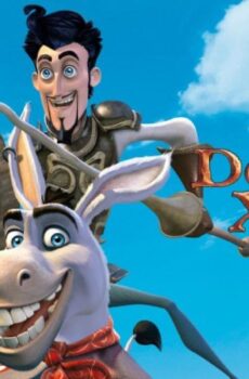 فيلم Donkey Xote 2007 مدبلج