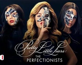 Pretty Little Liars: The Perfectionists