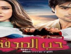 مسلسل حب الصدفة الحلقة 103 مدبلج للعربية