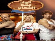 مسلسل الواد سيد الشحات الحلقة 10 العاشرة كاملة