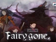 انمي Fairy Gone الحلقة 10 مترجم