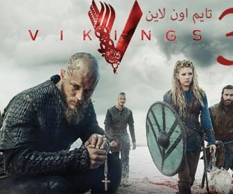 سلسل Vikings الموسم 3