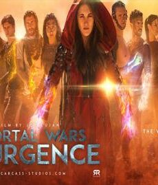 فيلم The Immortal Wars: Resurgence 2019 مترجم