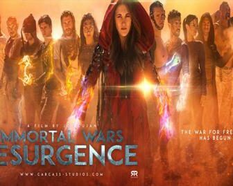 فيلم The Immortal Wars: Resurgence 2019 مترجم