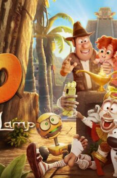 فيلم تاد والمصباح السحري 2026 مدبلج