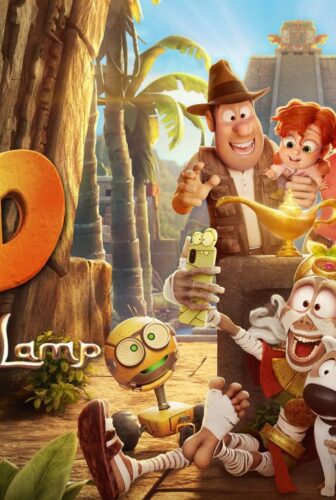 فيلم تاد والمصباح السحري 2026 مدبلج
