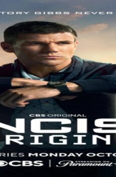 NCIS Origins