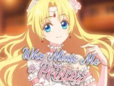 انمي Who Made Me a Princess الحلقة 9 التاسعة مترجمة