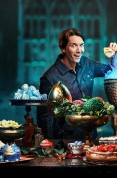Harry Potter Wizards of Baking الموسم 2