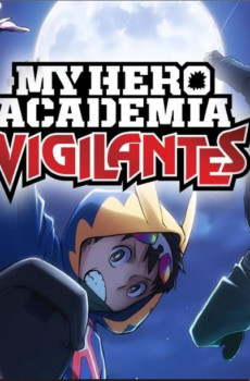 MHA Vigilantes