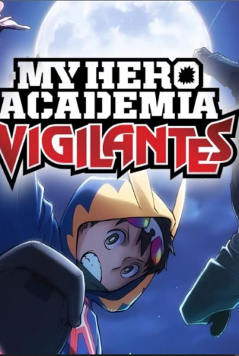انمي MHA Vigilantes الحلقة 8 مترجمة